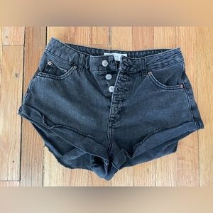 Topshop shorts!